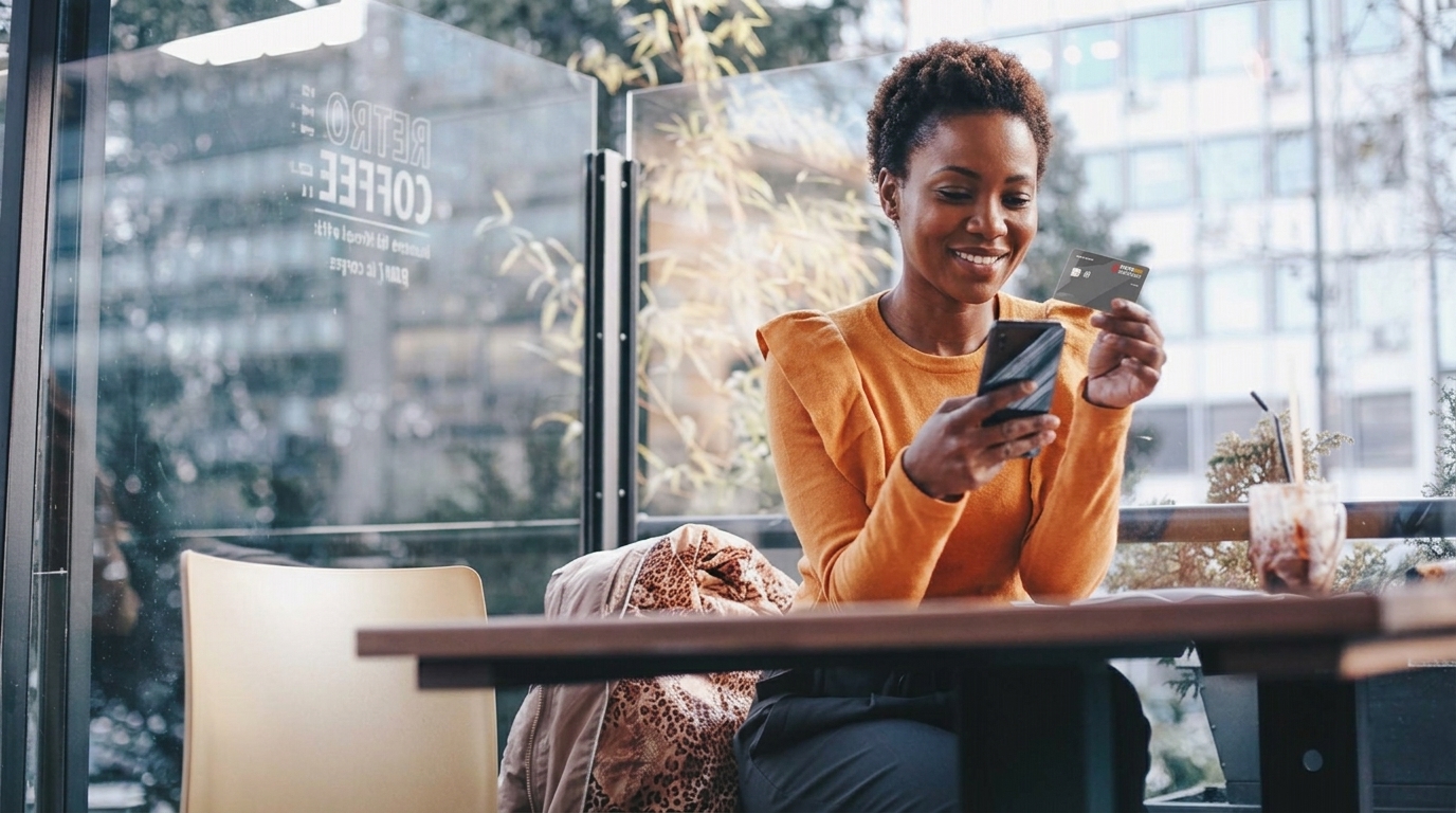 Modern banking experience